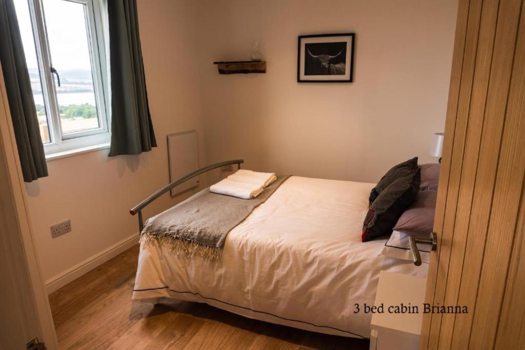 Culbokie Lodges Zewnętrze zdjęcie